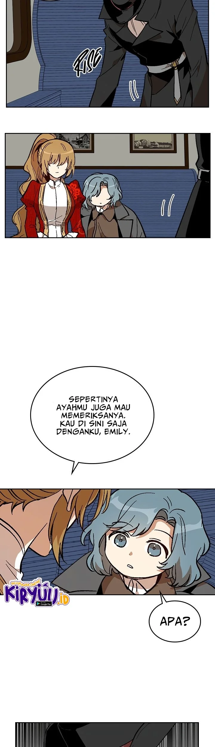 The Reason Why Raeliana Ended up at the Duke’s Mansion Chapter 145 - halaman 18