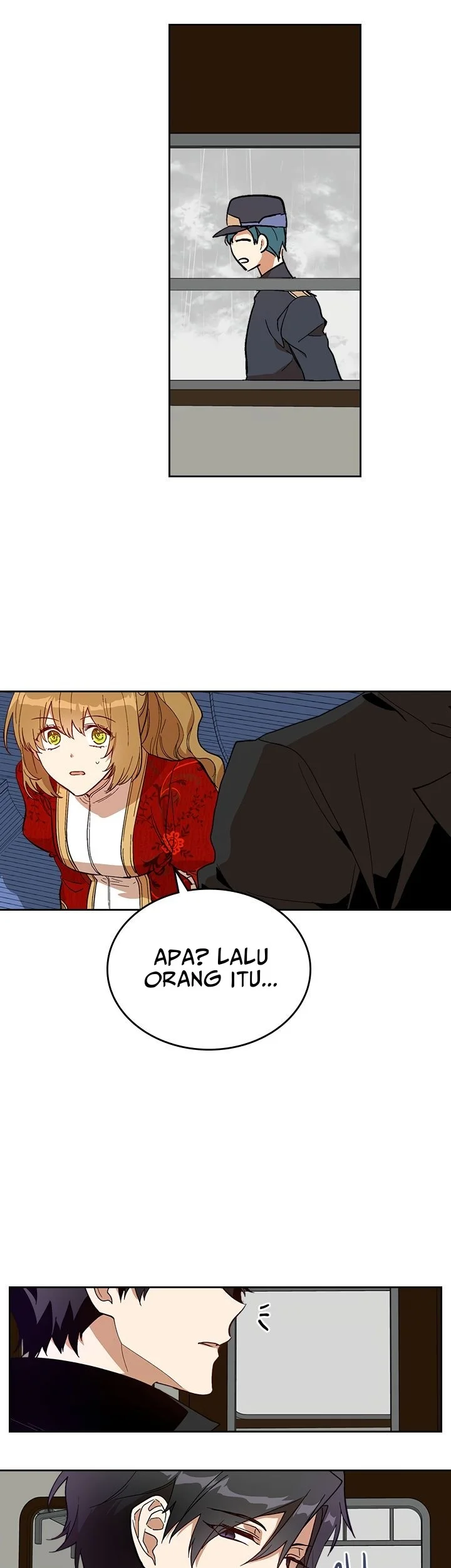 The Reason Why Raeliana Ended up at the Duke’s Mansion Chapter 145 - halaman 20