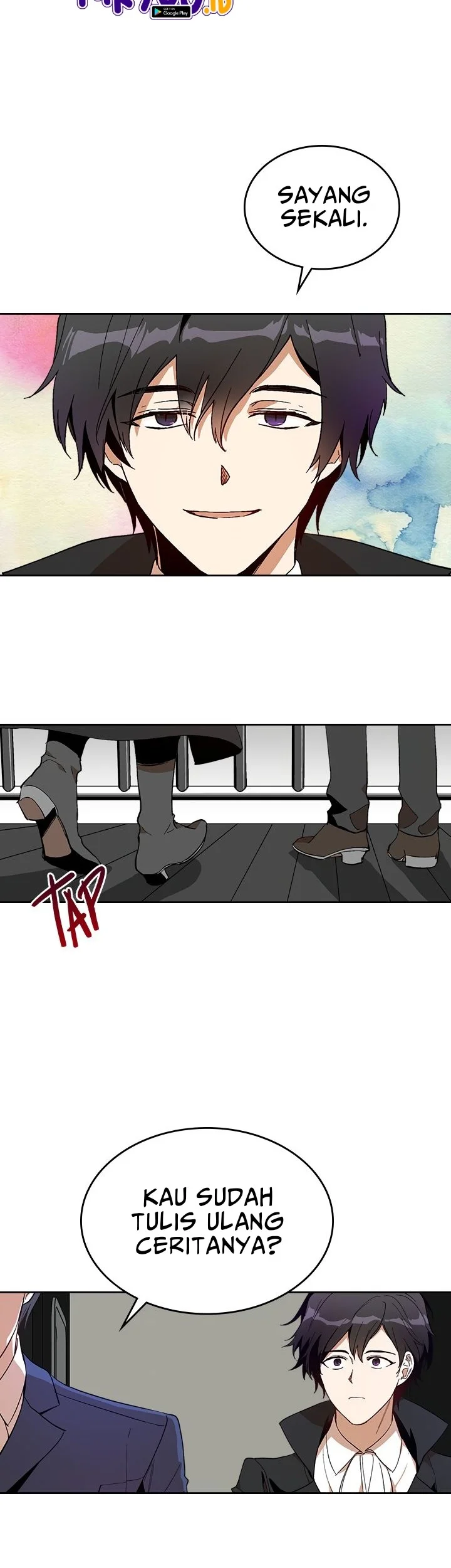 The Reason Why Raeliana Ended up at the Duke’s Mansion Chapter 145 - halaman 25