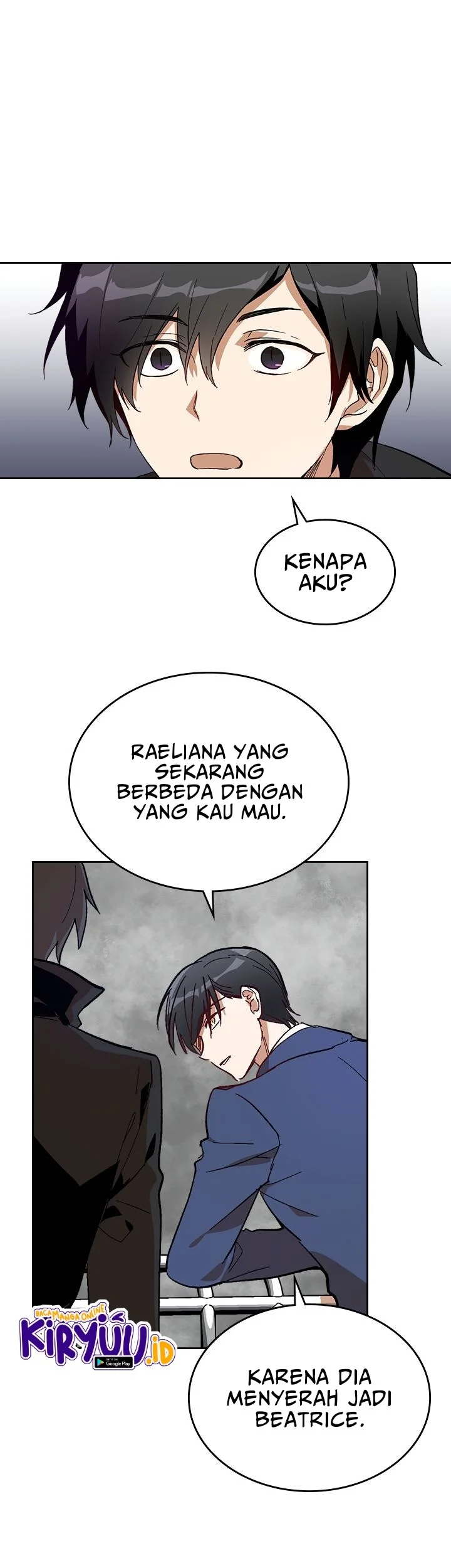 The Reason Why Raeliana Ended up at the Duke’s Mansion Chapter 145 - halaman 27