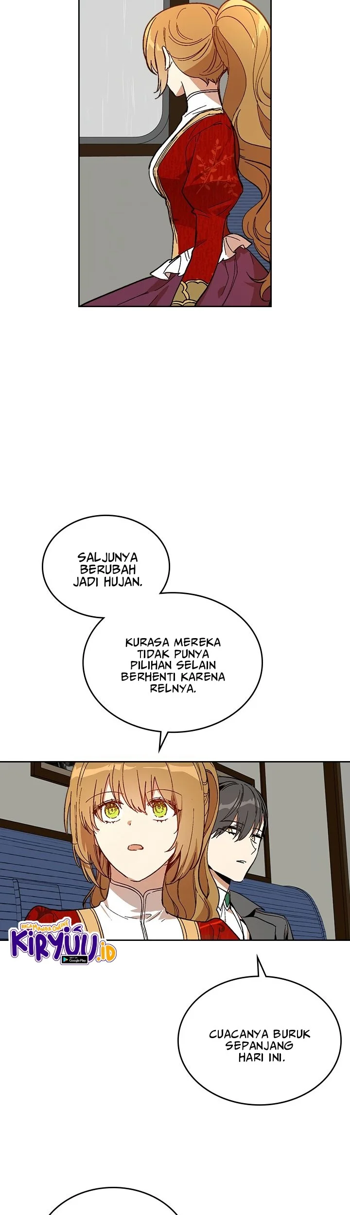 The Reason Why Raeliana Ended up at the Duke’s Mansion Chapter 145 - halaman 3