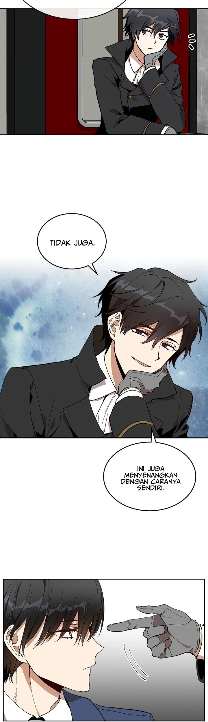 The Reason Why Raeliana Ended up at the Duke’s Mansion Chapter 145 - halaman 31