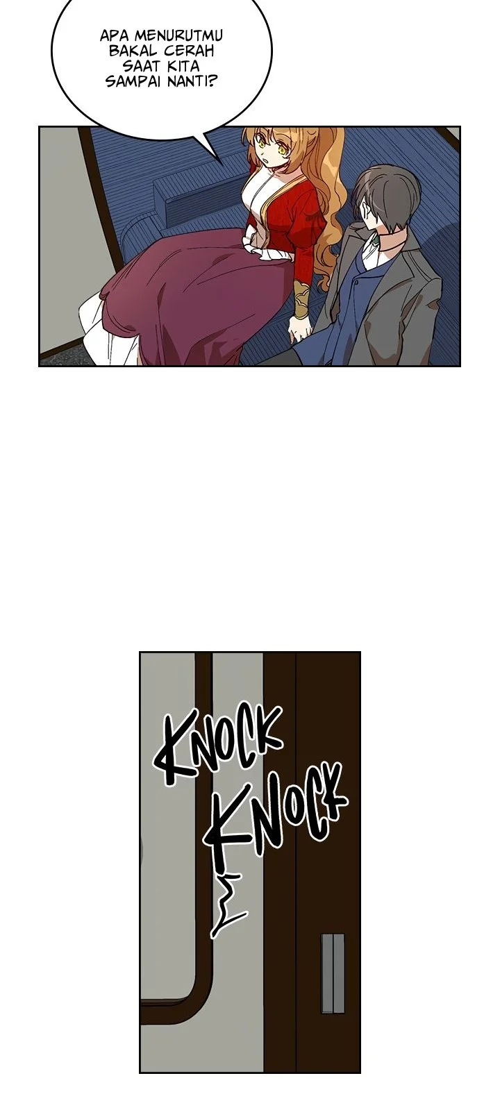 The Reason Why Raeliana Ended up at the Duke’s Mansion Chapter 145 - halaman 4