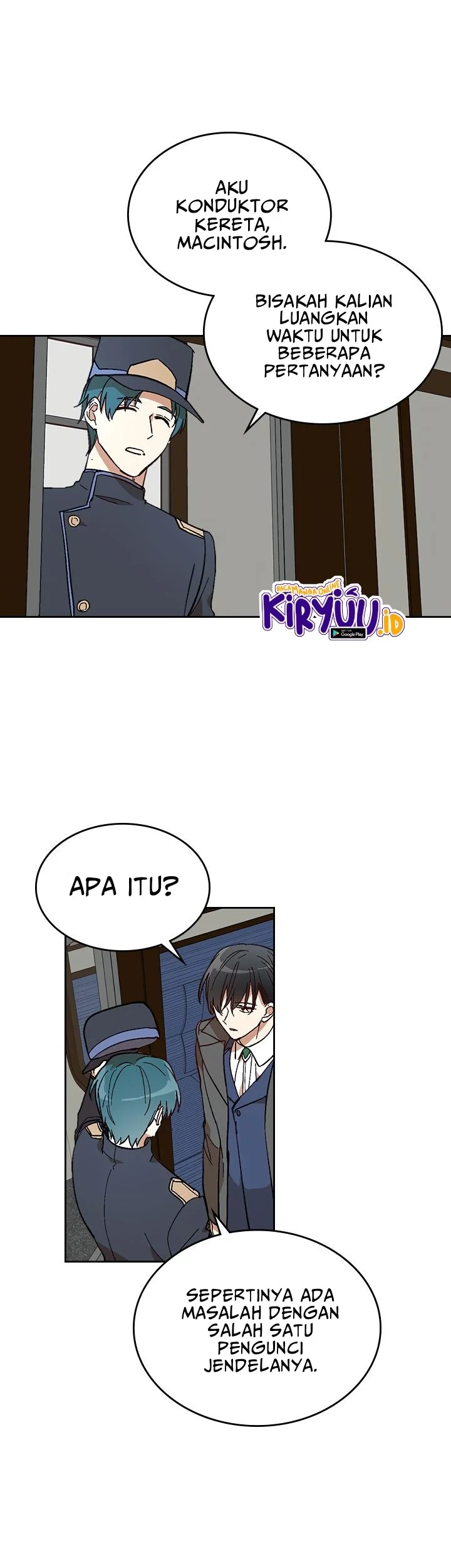 The Reason Why Raeliana Ended up at the Duke’s Mansion Chapter 145 - halaman 5