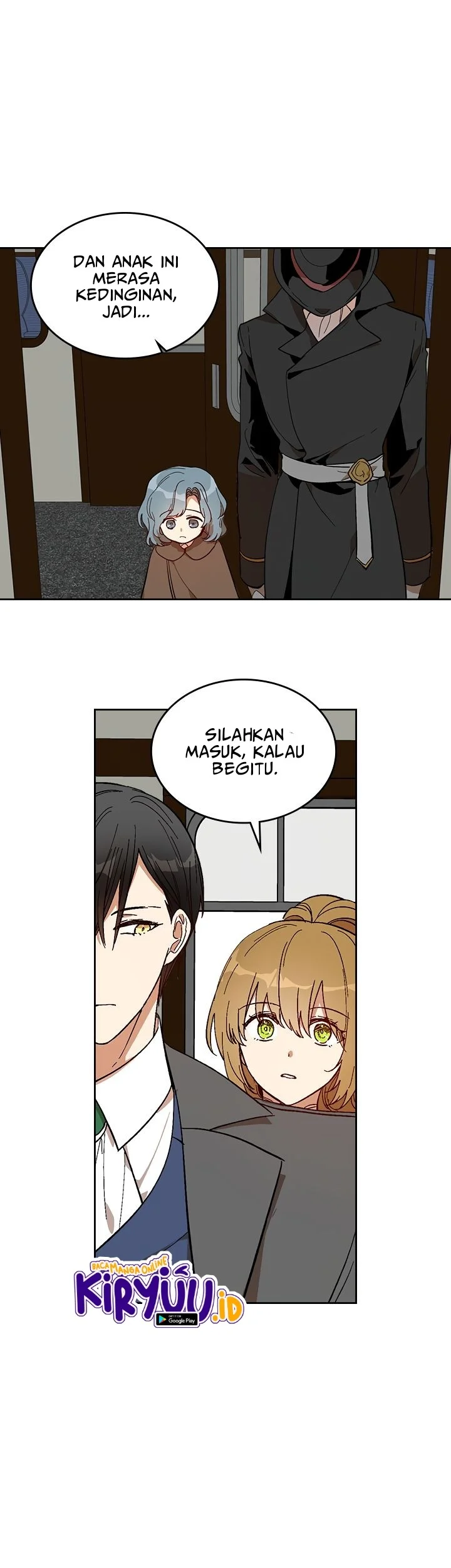 The Reason Why Raeliana Ended up at the Duke’s Mansion Chapter 145 - halaman 9