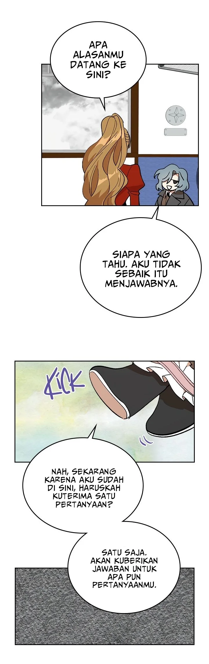 The Reason Why Raeliana Ended up at the Duke’s Mansion Chapter 146 - halaman 10