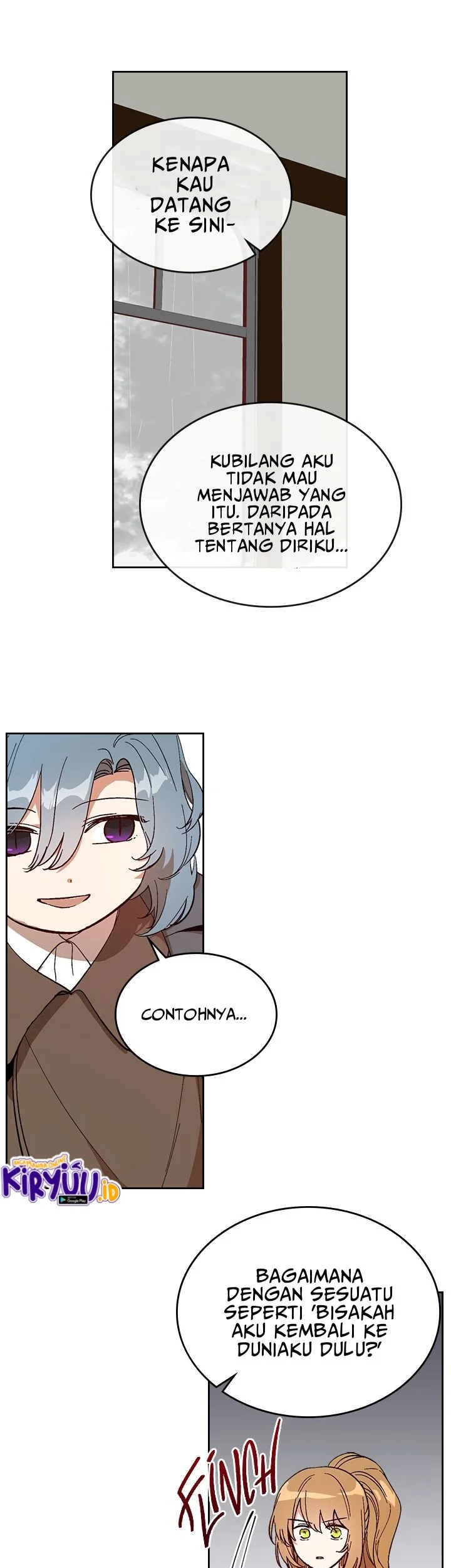 The Reason Why Raeliana Ended up at the Duke’s Mansion Chapter 146 - halaman 11