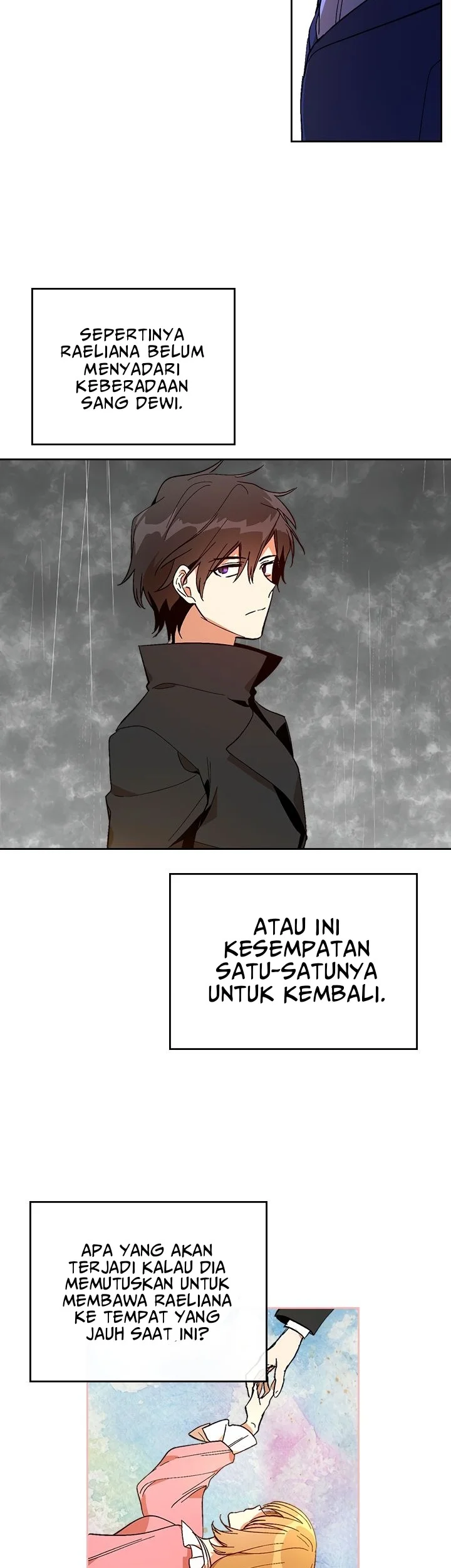 The Reason Why Raeliana Ended up at the Duke’s Mansion Chapter 146 - halaman 15