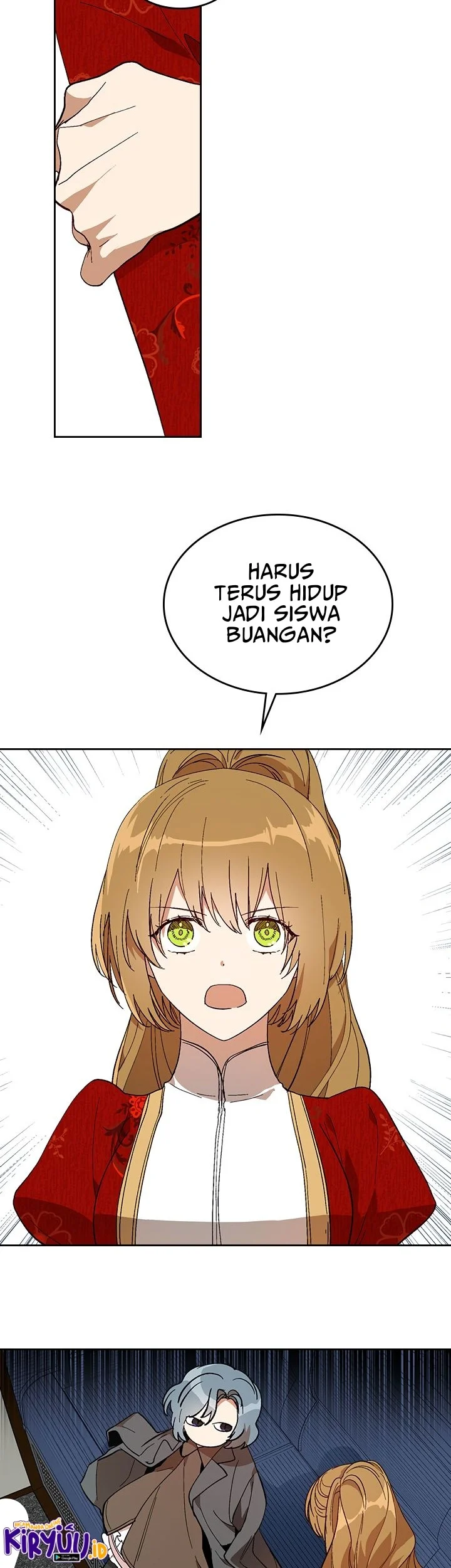 The Reason Why Raeliana Ended up at the Duke’s Mansion Chapter 146 - halaman 22