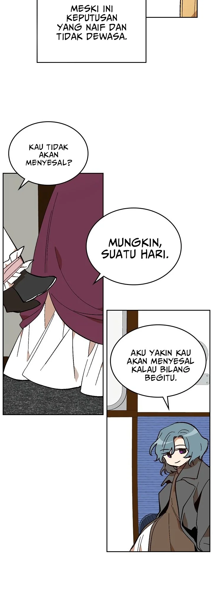 The Reason Why Raeliana Ended up at the Duke’s Mansion Chapter 146 - halaman 25
