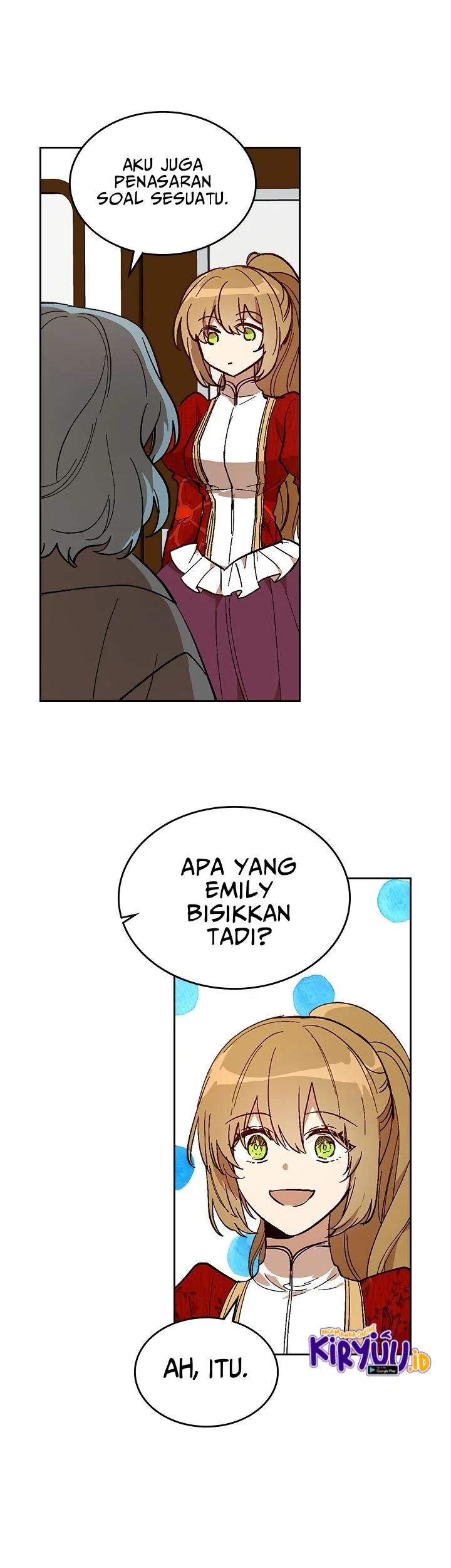 The Reason Why Raeliana Ended up at the Duke’s Mansion Chapter 146 - halaman 26