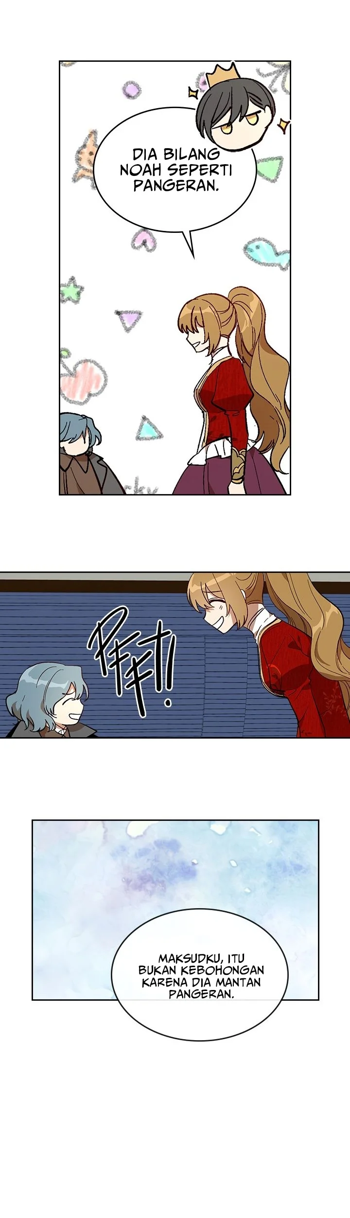 The Reason Why Raeliana Ended up at the Duke’s Mansion Chapter 146 - halaman 27