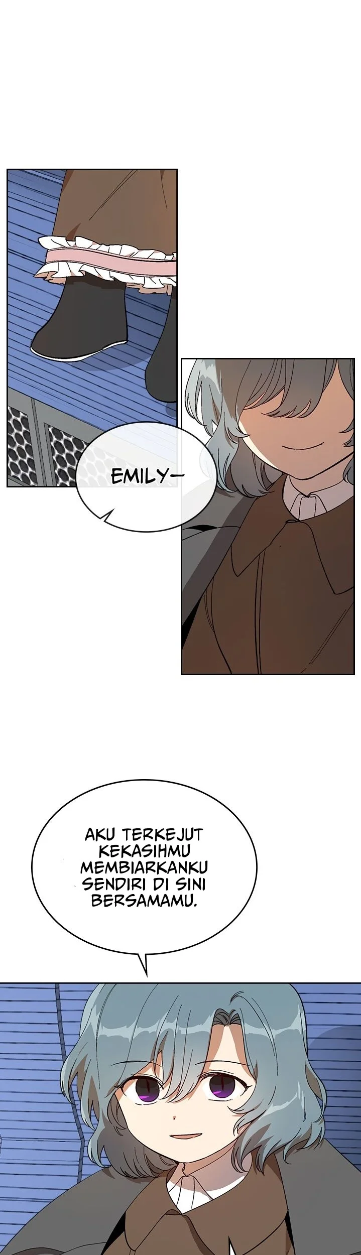 The Reason Why Raeliana Ended up at the Duke’s Mansion Chapter 146 - halaman 4