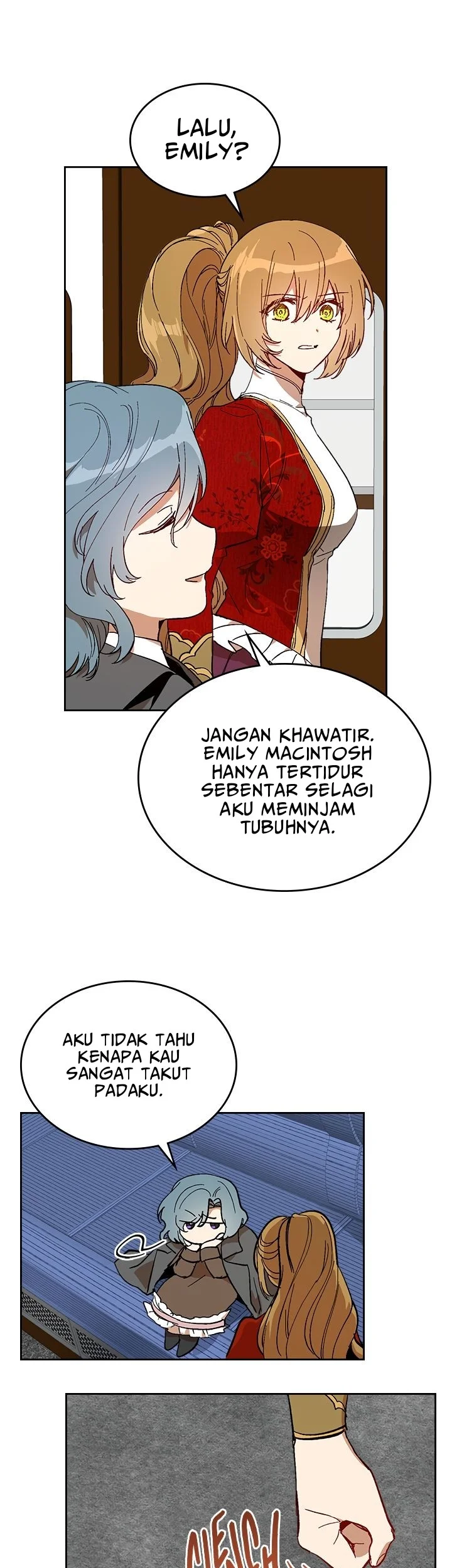 The Reason Why Raeliana Ended up at the Duke’s Mansion Chapter 146 - halaman 6