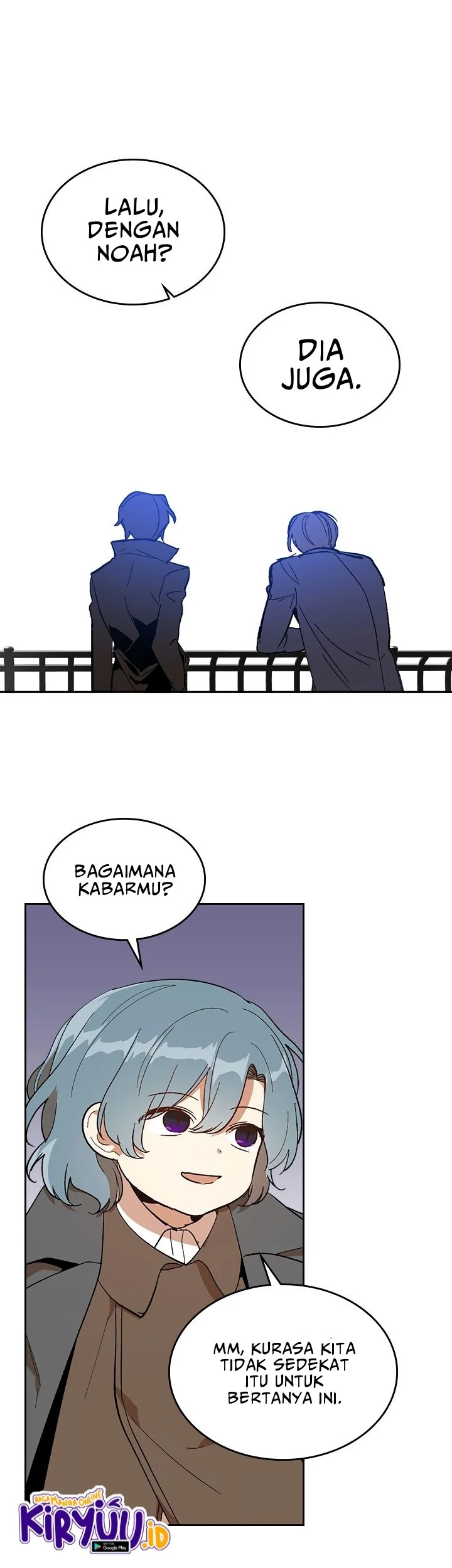 The Reason Why Raeliana Ended up at the Duke’s Mansion Chapter 146 - halaman 9