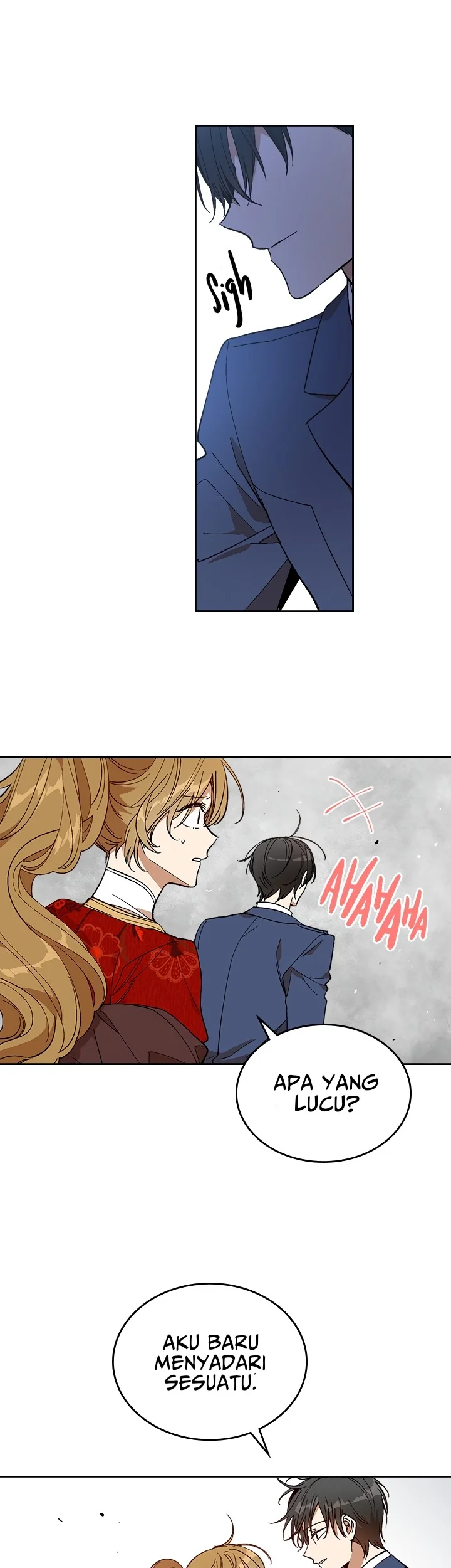 The Reason Why Raeliana Ended up at the Duke’s Mansion Chapter 147 - halaman 12