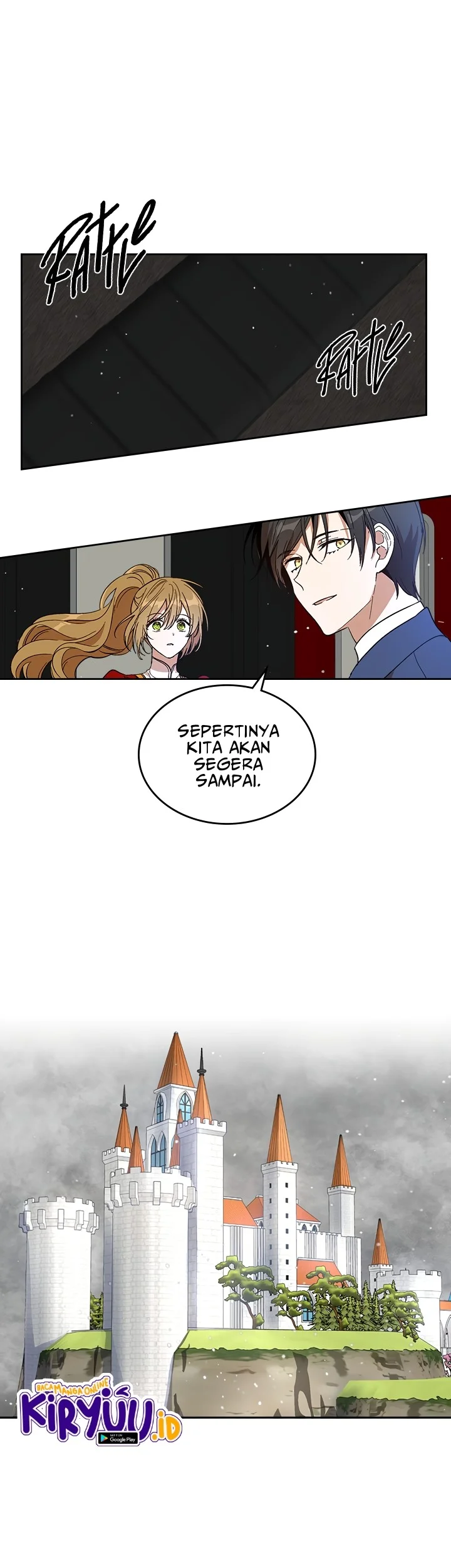 The Reason Why Raeliana Ended up at the Duke’s Mansion Chapter 147 - halaman 16