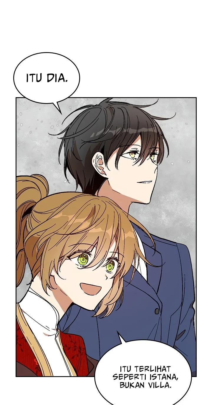 The Reason Why Raeliana Ended up at the Duke’s Mansion Chapter 147 - halaman 17