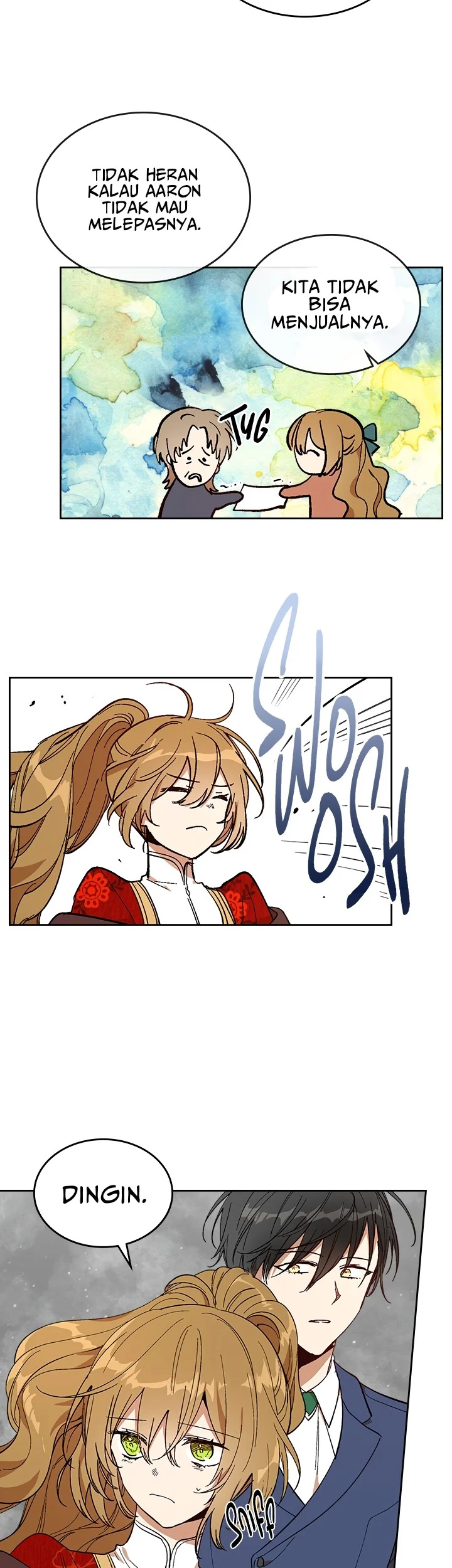 The Reason Why Raeliana Ended up at the Duke’s Mansion Chapter 147 - halaman 18