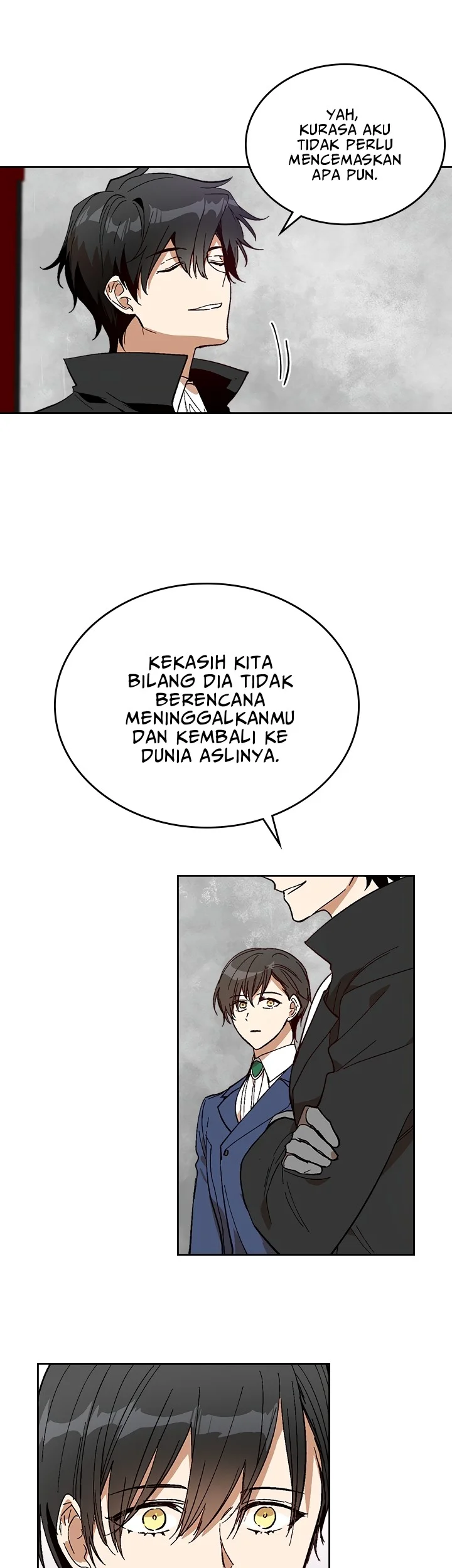 The Reason Why Raeliana Ended up at the Duke’s Mansion Chapter 147 - halaman 2