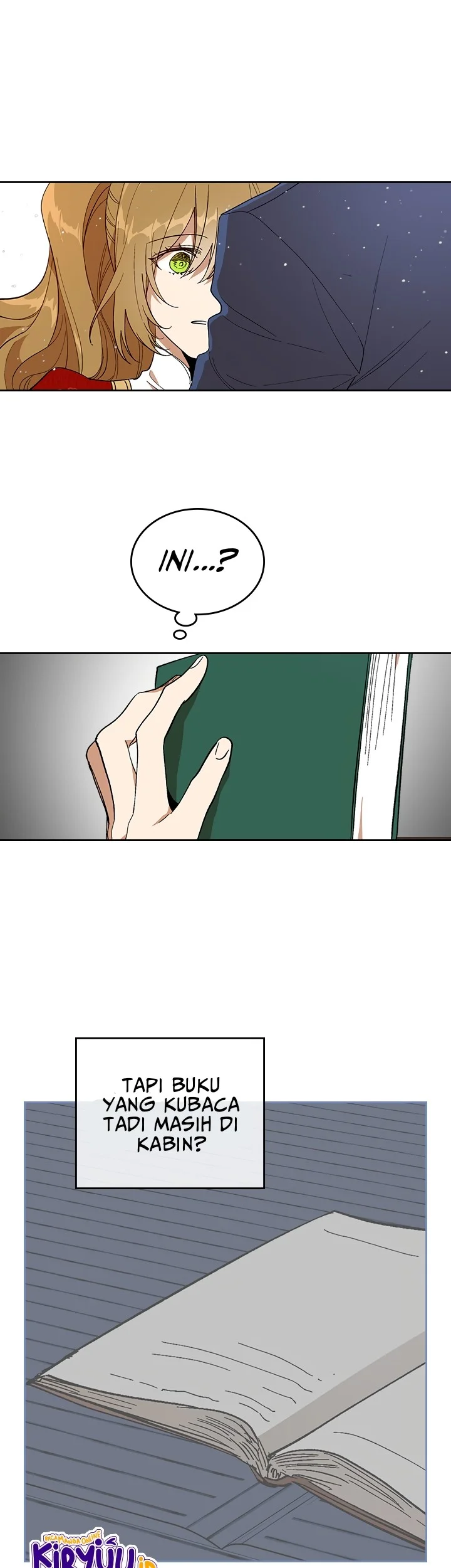 The Reason Why Raeliana Ended up at the Duke’s Mansion Chapter 147 - halaman 20