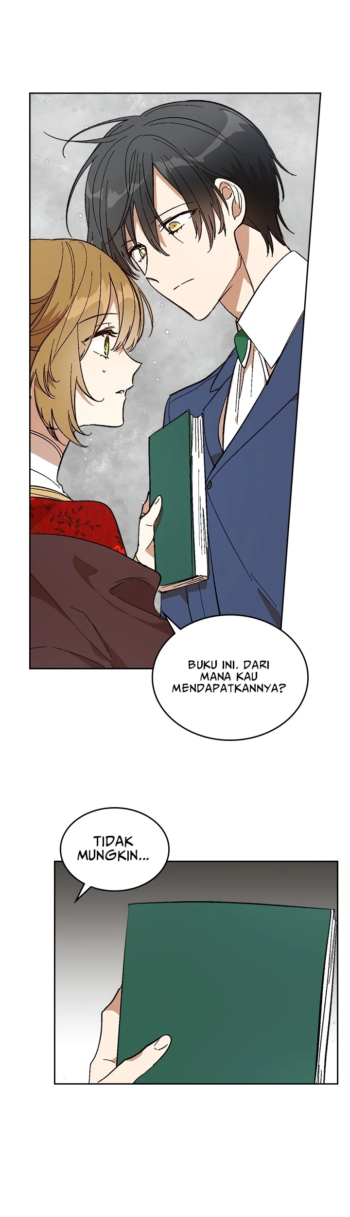 The Reason Why Raeliana Ended up at the Duke’s Mansion Chapter 147 - halaman 22