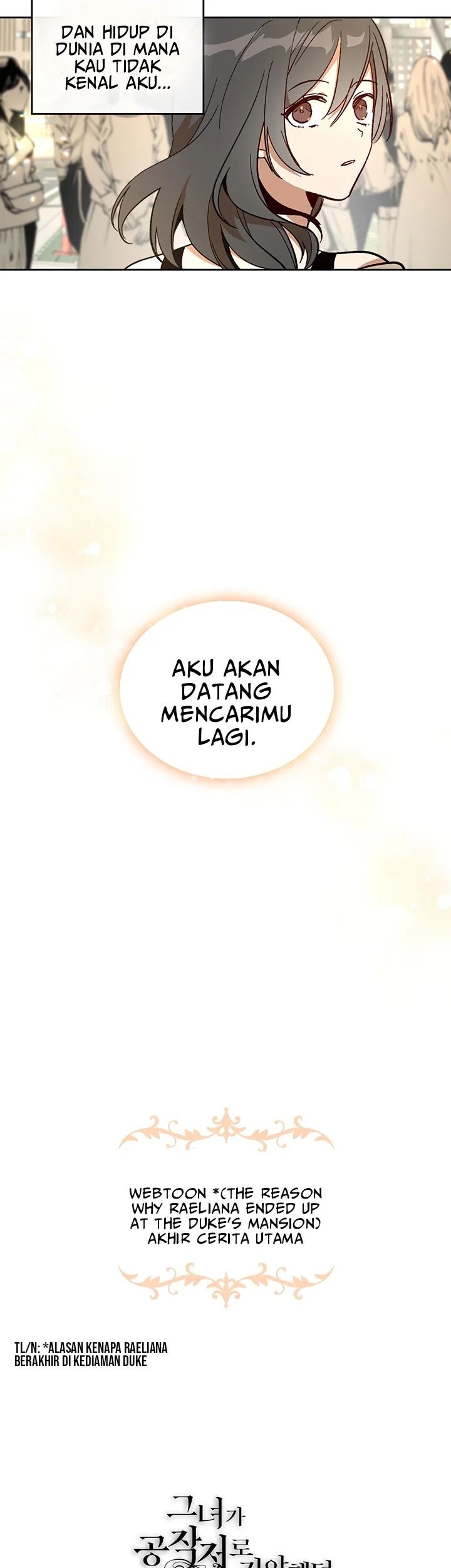 The Reason Why Raeliana Ended up at the Duke’s Mansion Chapter 147 - halaman 27