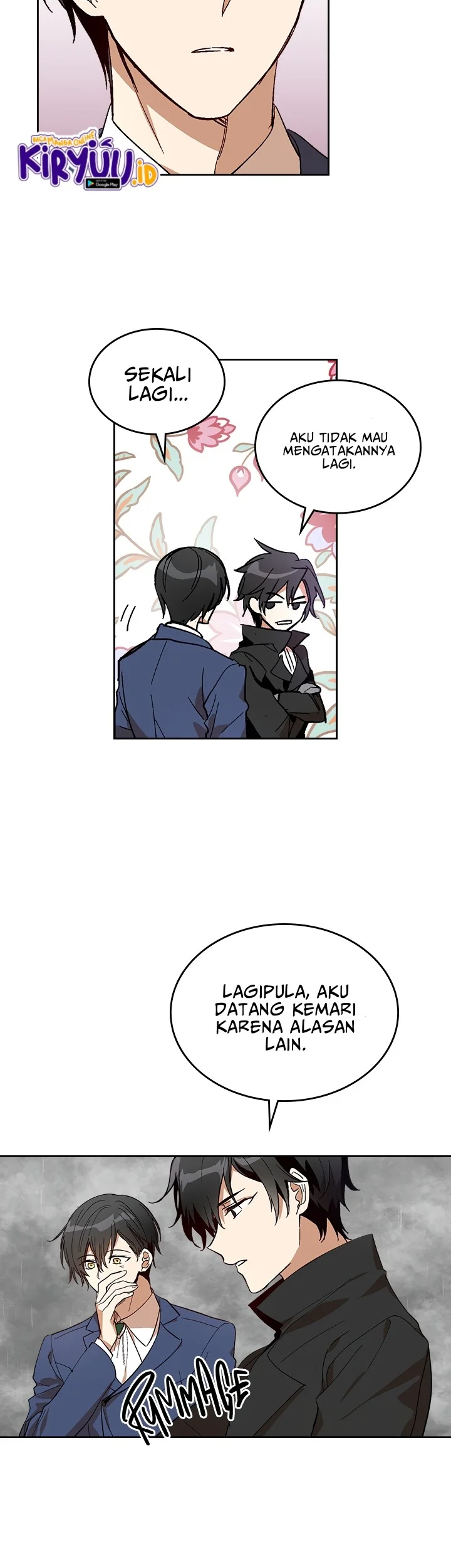 The Reason Why Raeliana Ended up at the Duke’s Mansion Chapter 147 - halaman 3