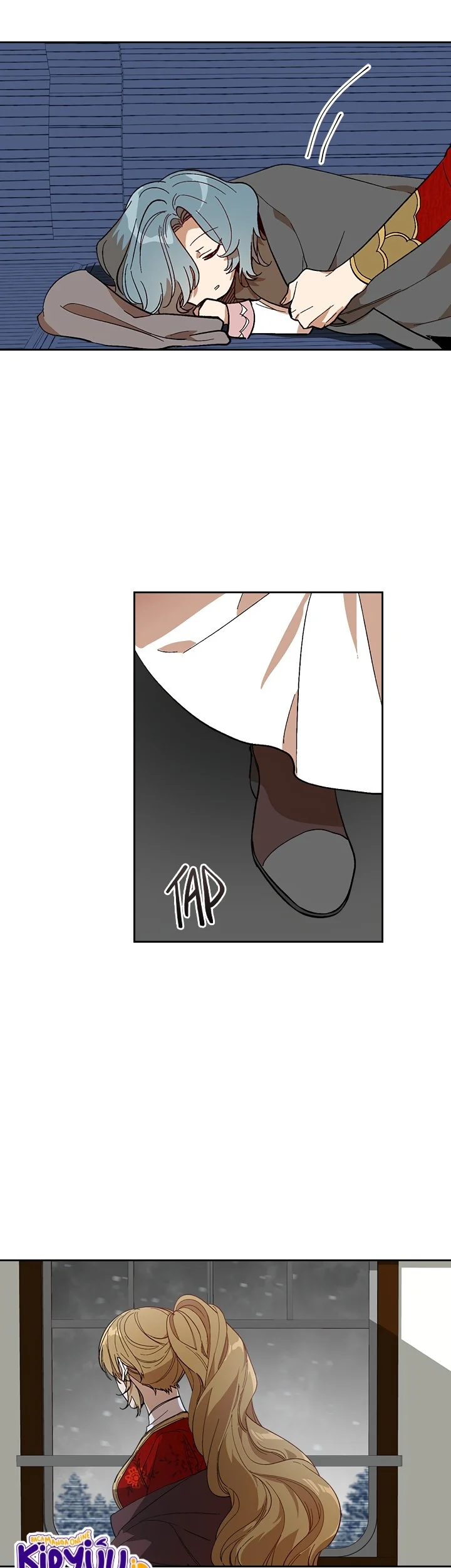 The Reason Why Raeliana Ended up at the Duke’s Mansion Chapter 147 - halaman 9