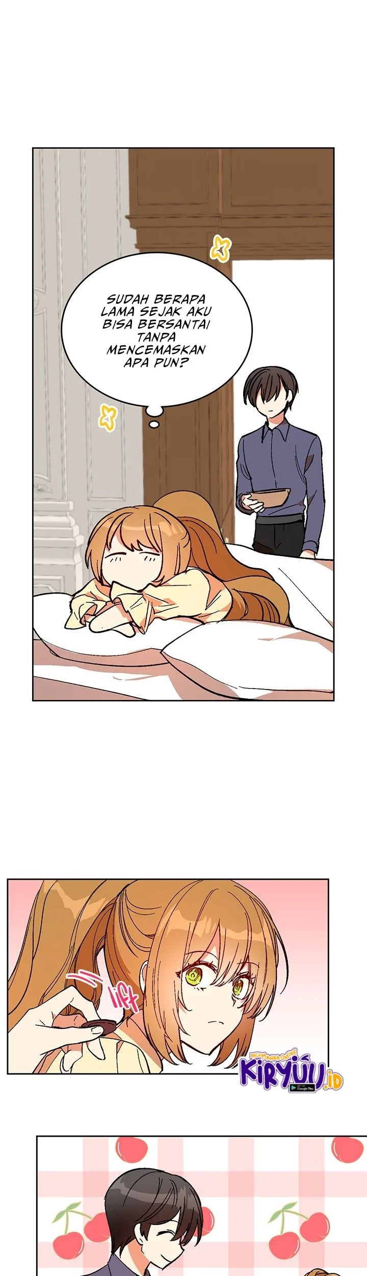 The Reason Why Raeliana Ended up at the Duke’s Mansion Chapter 148 - halaman 12