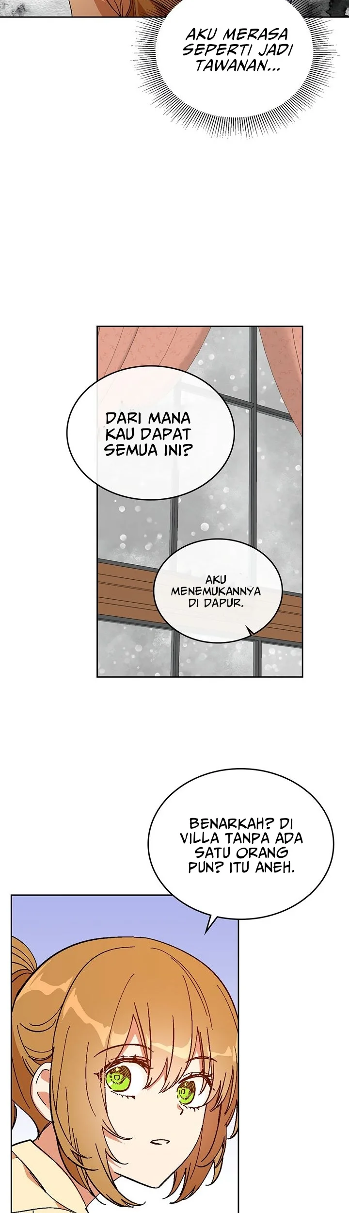The Reason Why Raeliana Ended up at the Duke’s Mansion Chapter 148 - halaman 14