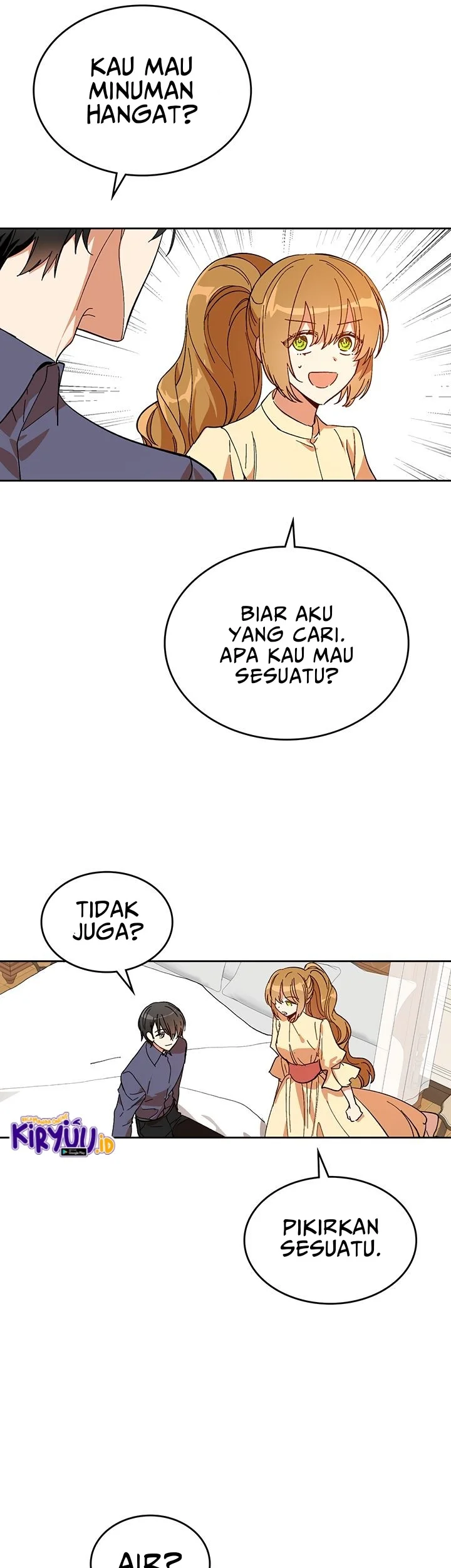 The Reason Why Raeliana Ended up at the Duke’s Mansion Chapter 148 - halaman 16