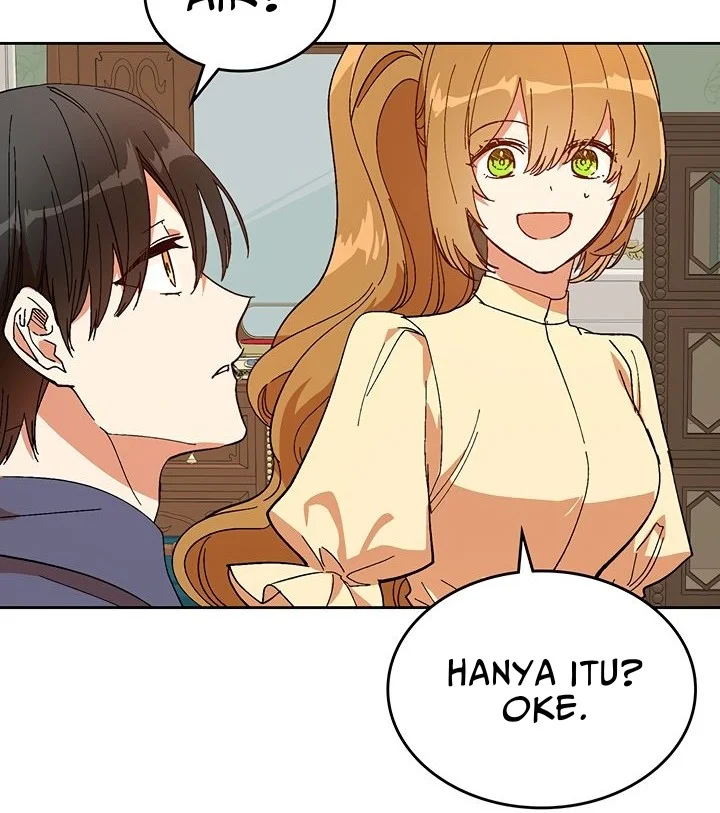 The Reason Why Raeliana Ended up at the Duke’s Mansion Chapter 148 - halaman 17