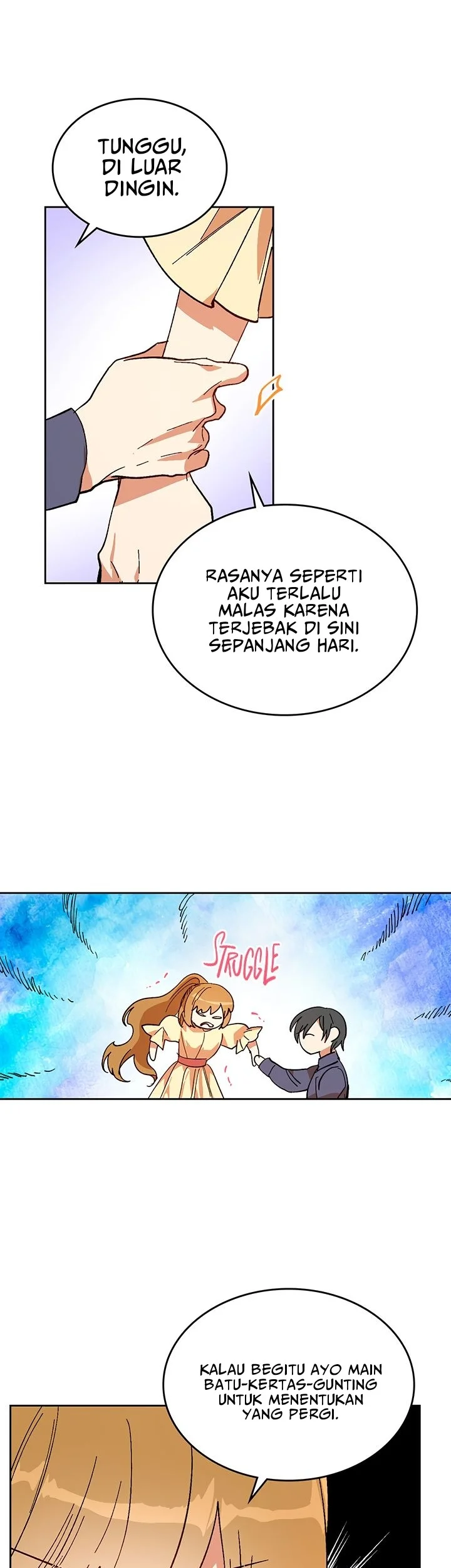 The Reason Why Raeliana Ended up at the Duke’s Mansion Chapter 148 - halaman 18