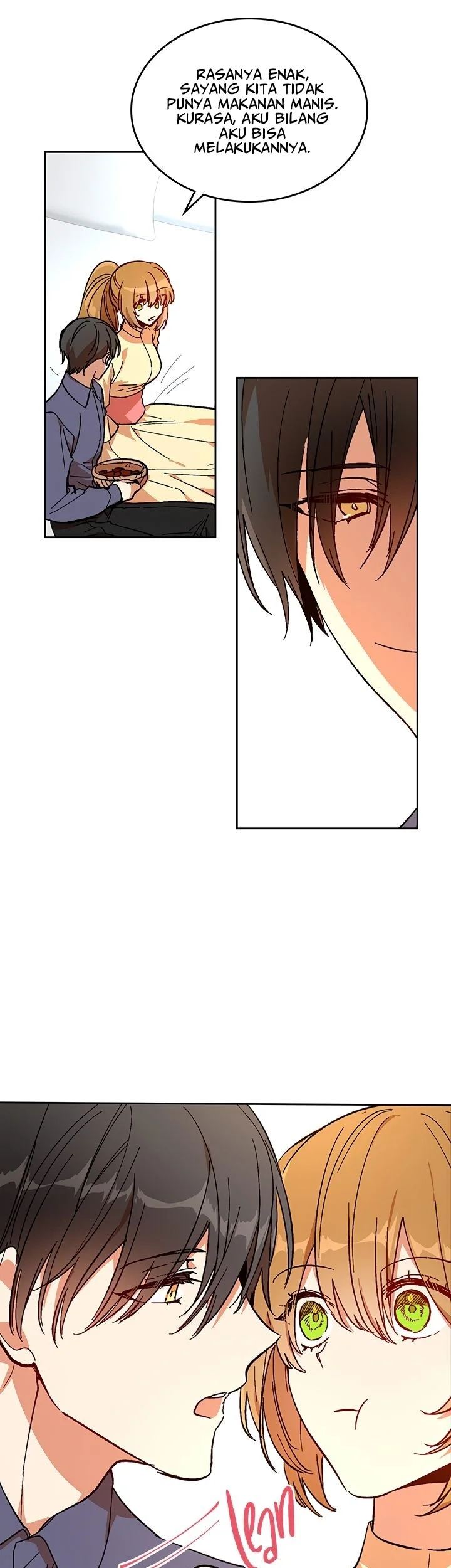 The Reason Why Raeliana Ended up at the Duke’s Mansion Chapter 148 - halaman 24