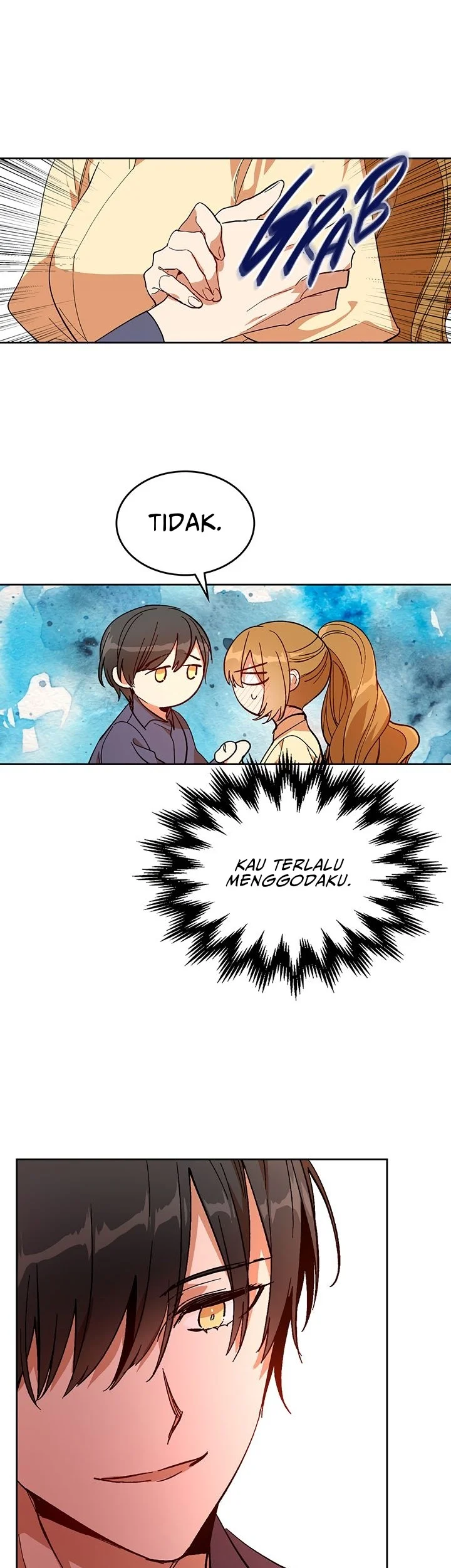 The Reason Why Raeliana Ended up at the Duke’s Mansion Chapter 148 - halaman 28