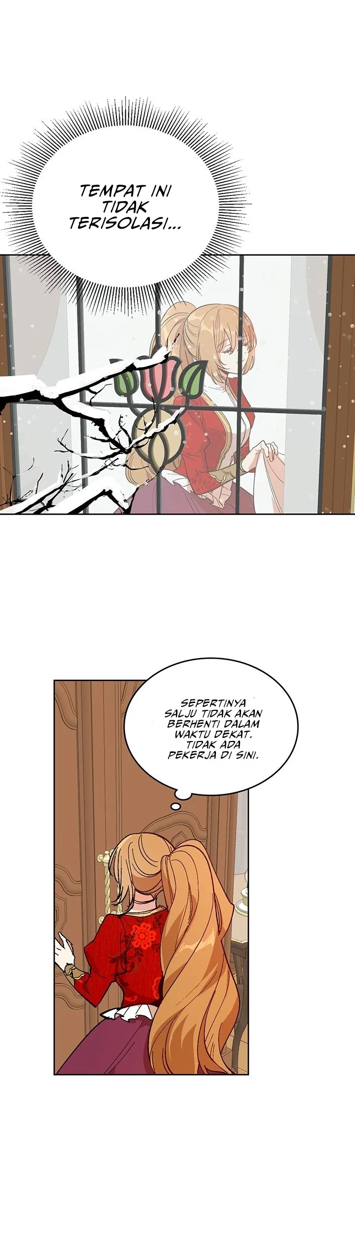The Reason Why Raeliana Ended up at the Duke’s Mansion Chapter 148 - halaman 6