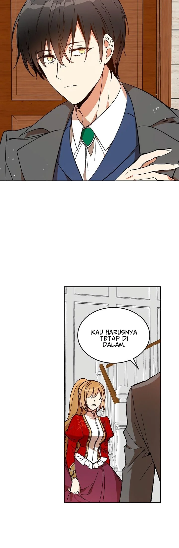 The Reason Why Raeliana Ended up at the Duke’s Mansion Chapter 148 - halaman 8