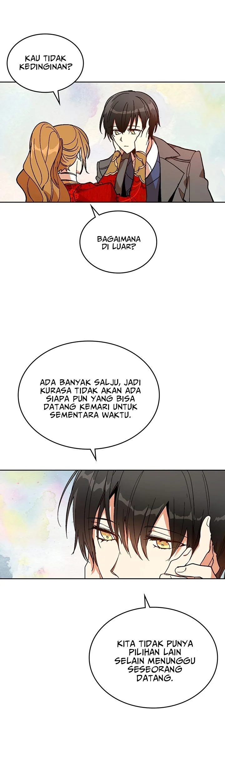 The Reason Why Raeliana Ended up at the Duke’s Mansion Chapter 148 - halaman 9