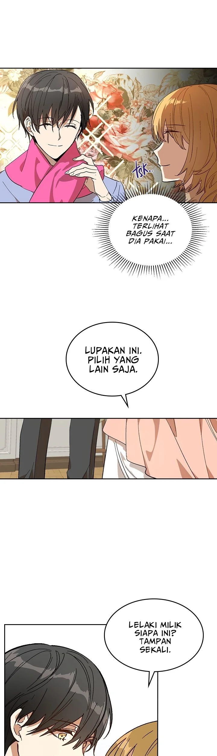 The Reason Why Raeliana Ended up at the Duke’s Mansion Chapter 149 - halaman 14