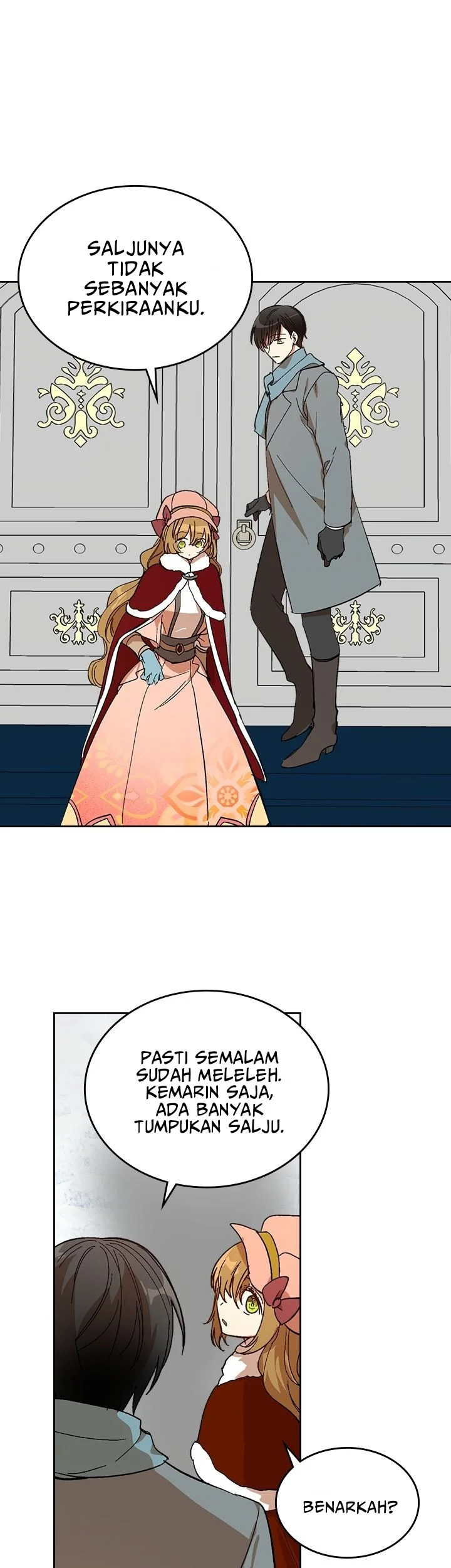 The Reason Why Raeliana Ended up at the Duke’s Mansion Chapter 149 - halaman 17