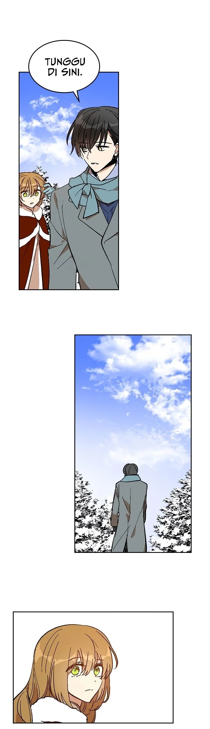 The Reason Why Raeliana Ended up at the Duke’s Mansion Chapter 149 - halaman 20