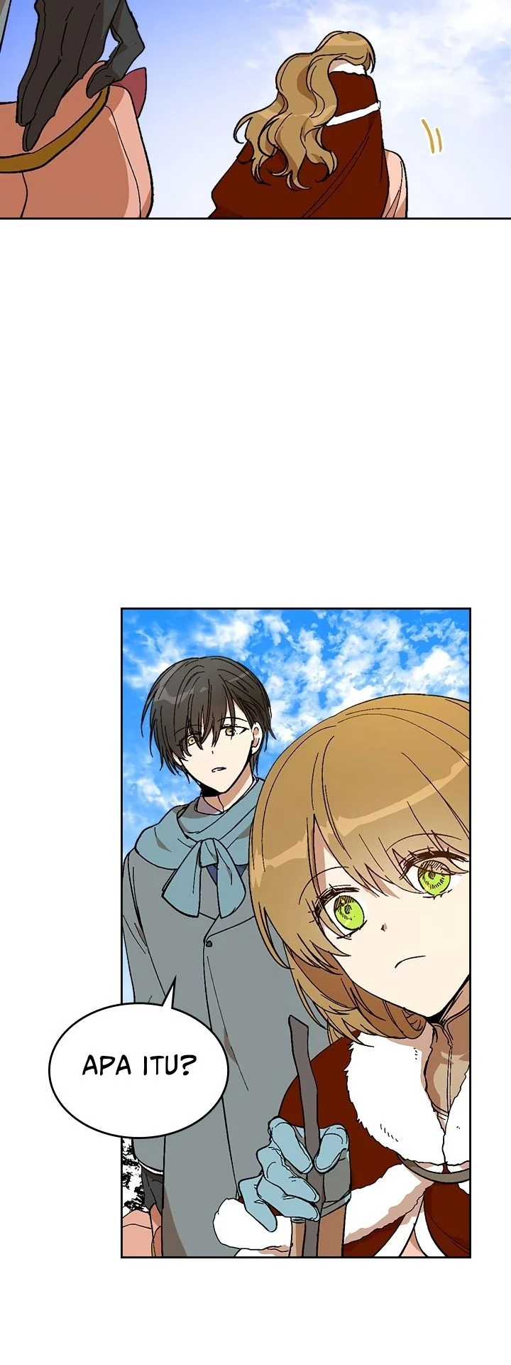 The Reason Why Raeliana Ended up at the Duke’s Mansion Chapter 149 - halaman 22