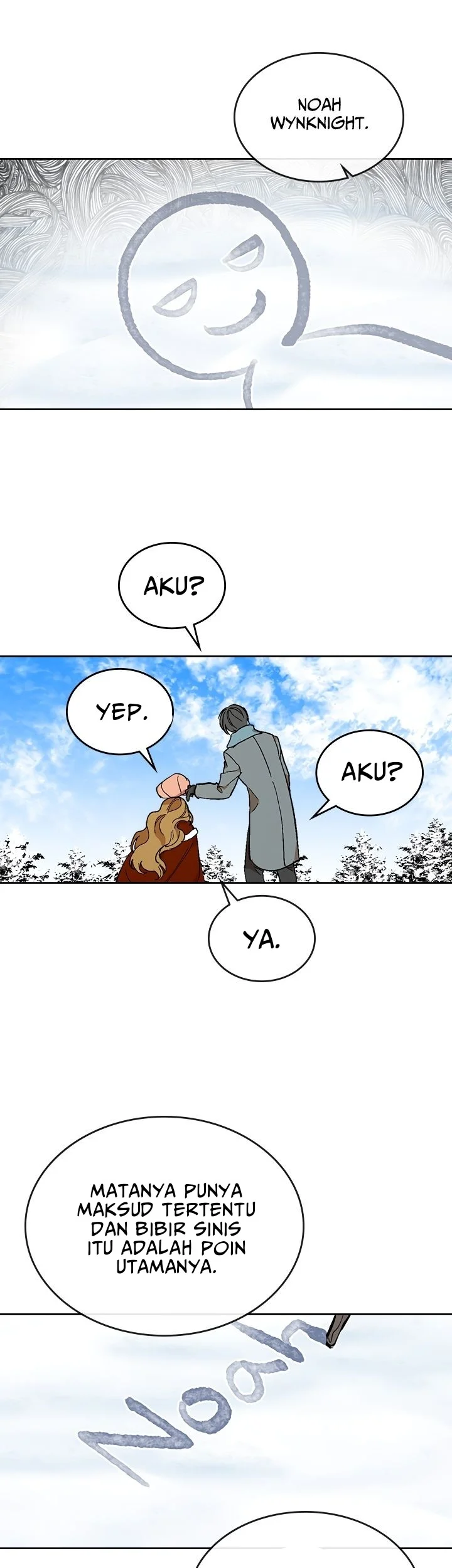 The Reason Why Raeliana Ended up at the Duke’s Mansion Chapter 149 - halaman 23