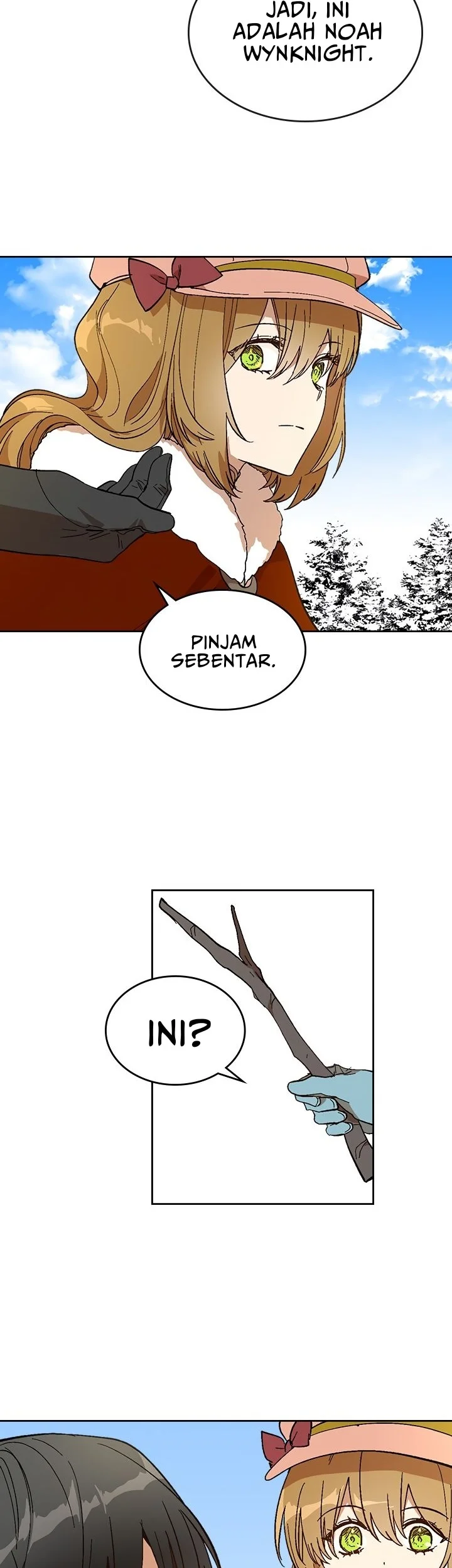 The Reason Why Raeliana Ended up at the Duke’s Mansion Chapter 149 - halaman 24