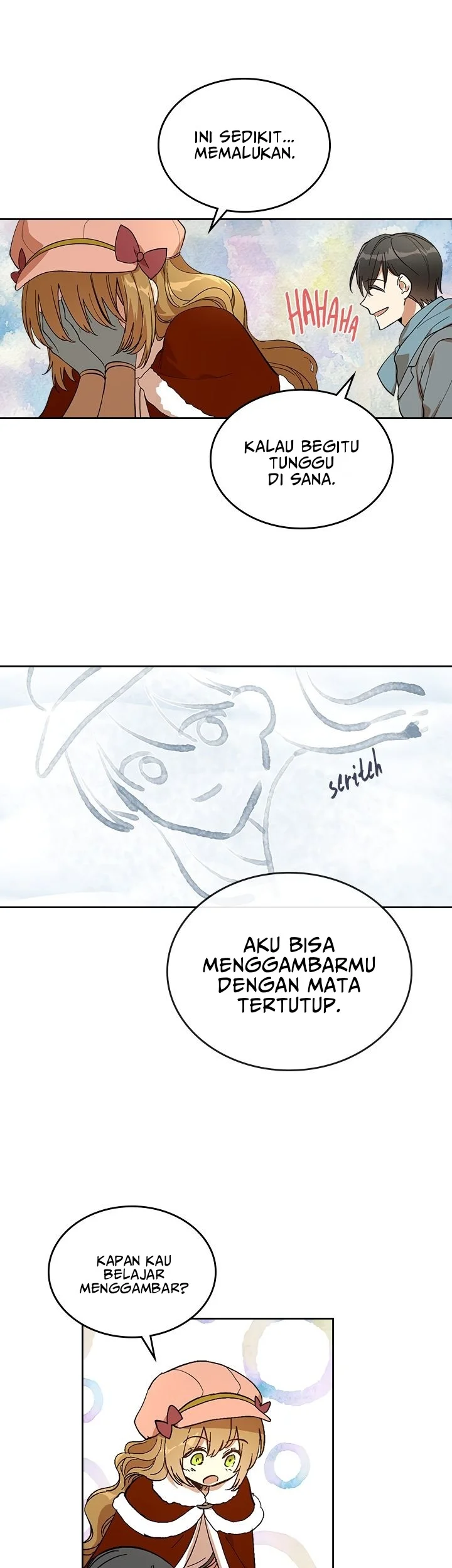 The Reason Why Raeliana Ended up at the Duke’s Mansion Chapter 149 - halaman 26