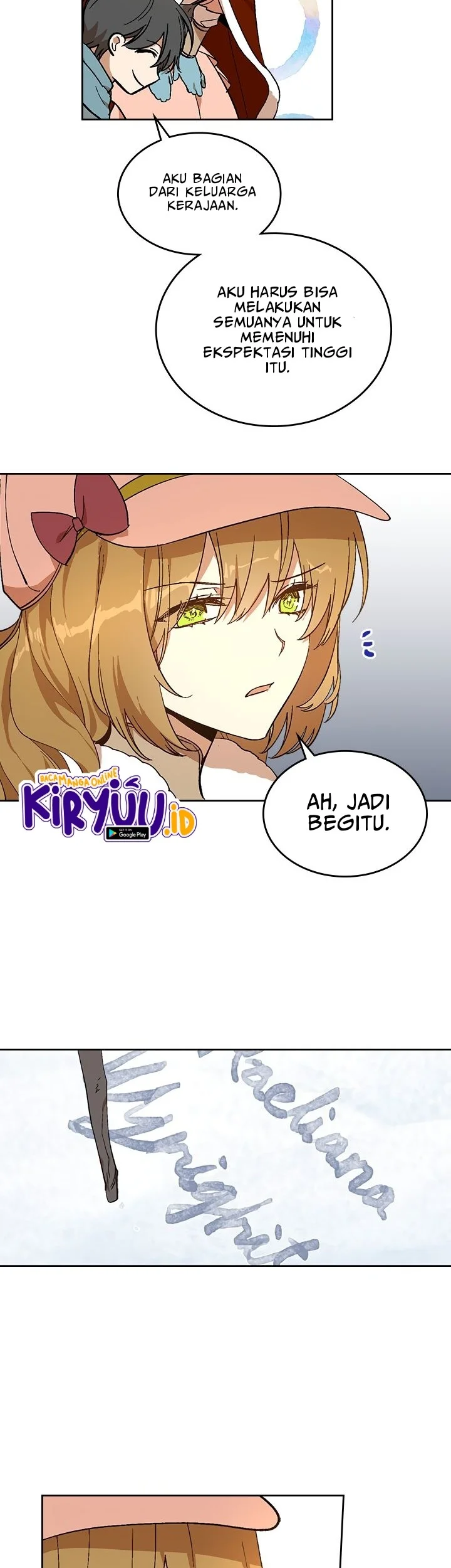 The Reason Why Raeliana Ended up at the Duke’s Mansion Chapter 149 - halaman 27