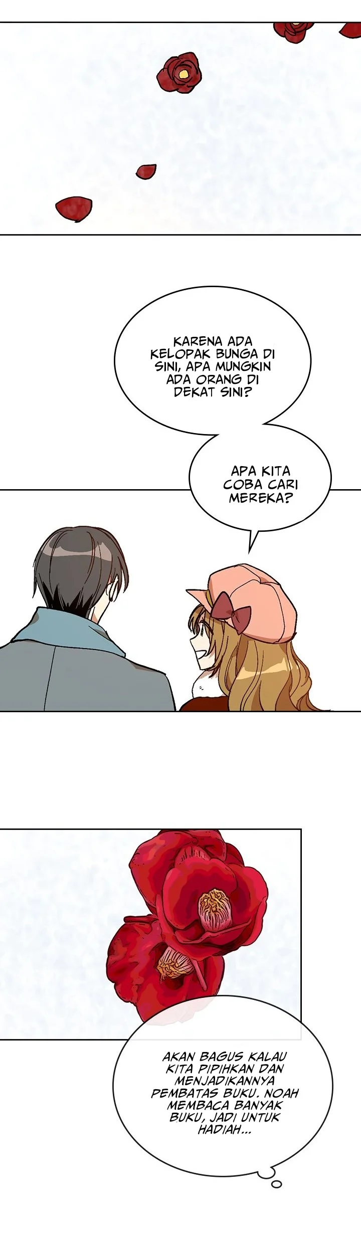 The Reason Why Raeliana Ended up at the Duke’s Mansion Chapter 149 - halaman 30