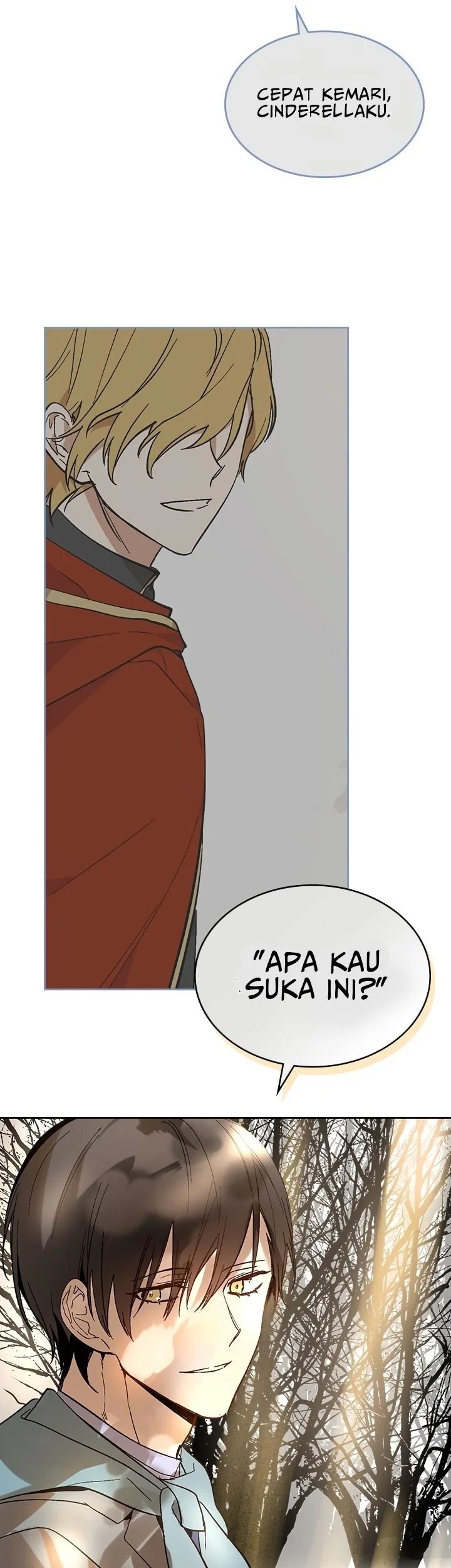 The Reason Why Raeliana Ended up at the Duke’s Mansion Chapter 149 - halaman 32