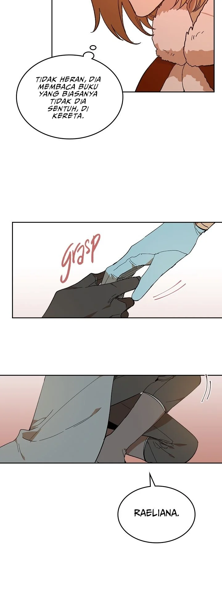 The Reason Why Raeliana Ended up at the Duke’s Mansion Chapter 149 - halaman 34